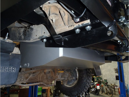 Réservoir de remplacement LRA 160L Toyota Land Cruiser Série 80 sur Xperts4x4 Accessoires 4x4 Off-Road