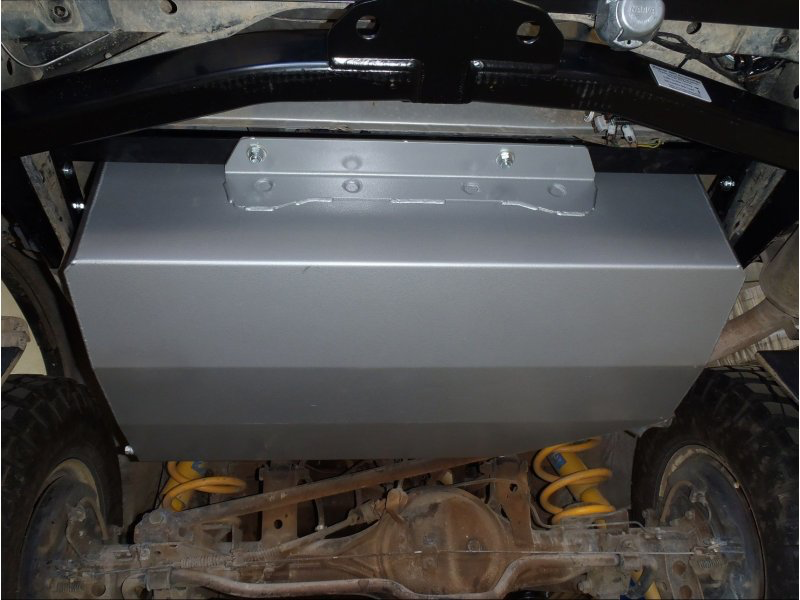 Réservoir de remplacement LRA 160L Toyota Land Cruiser Série 80 sur Xperts4x4 Accessoires 4x4 Off-Road