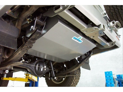 Réservoir de remplacement LRA 170L Toyota Land Cruiser VDJ76 sur Xperts4x4 Accessoires 4x4 Off-Road