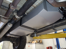 Réservoir de remplacement LRA 175L Toyota Tundra 2014 - 2015 sur Xperts4x4 Accessoires 4x4 Off-Road
