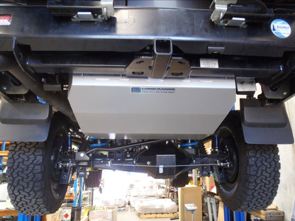 Réservoir de remplacement LRA 180L Toyota Land Cruiser VDJ76 sur Xperts4x4 Accessoires 4x4 Off-Road