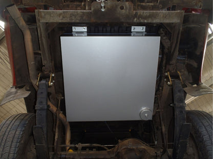 Réservoir de remplacement LRA pour Toyota Landcruiser HJ61 150L sur Xperts4x4 Accessoires 4x4 Off-Road