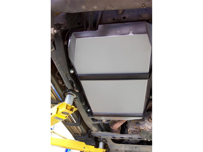 Réservoir de remplacement LRA Toyota Landcruiser UZJ100 150L sur Xperts4x4 Accessoires 4x4 Off-Road