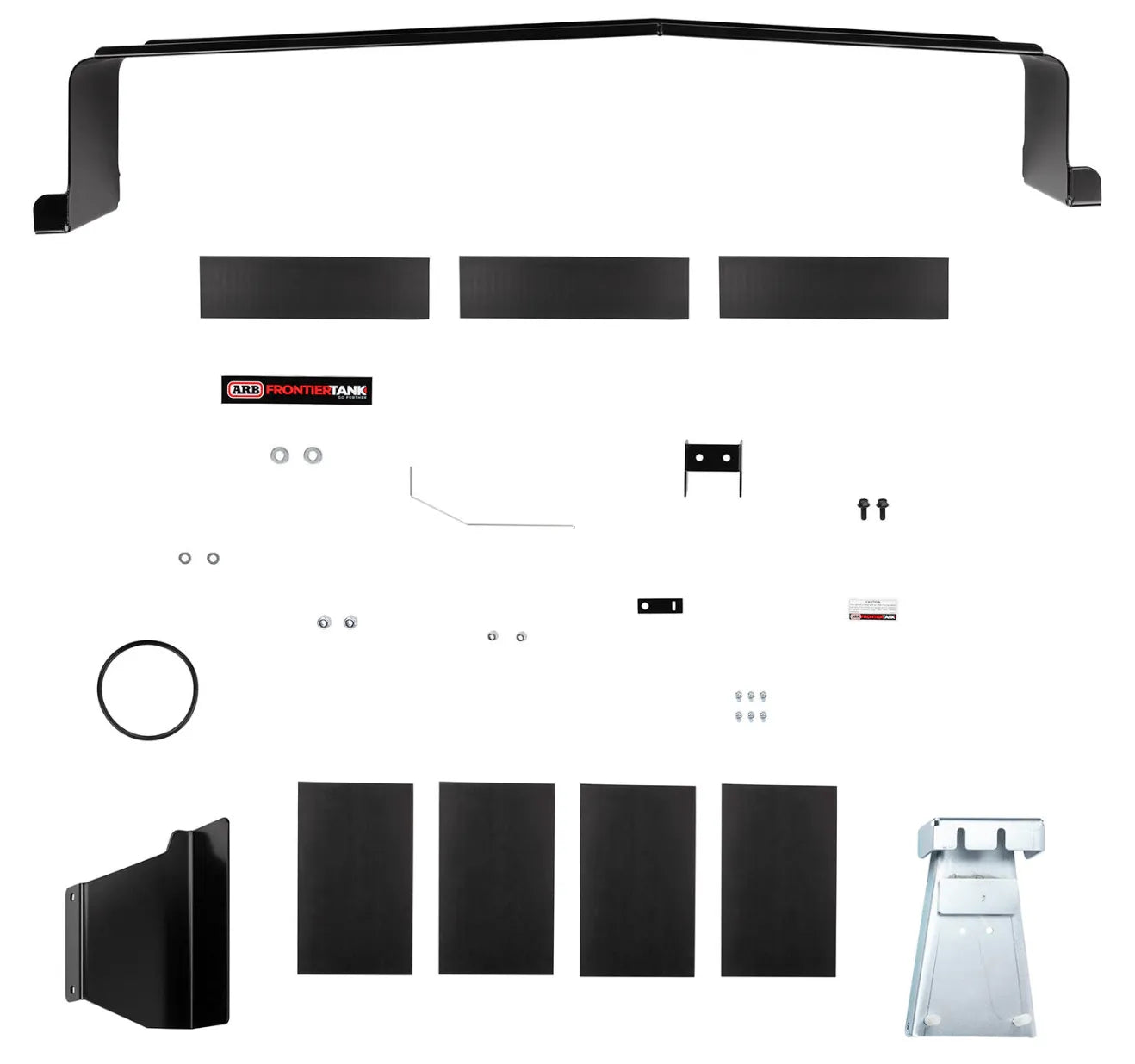 Reservoir Remplacement | ARB Frontier 100L | Mitsubishi Pajero Sport 2011-Present sur Xperts4x4 Accessoires 4x4 Off-Road