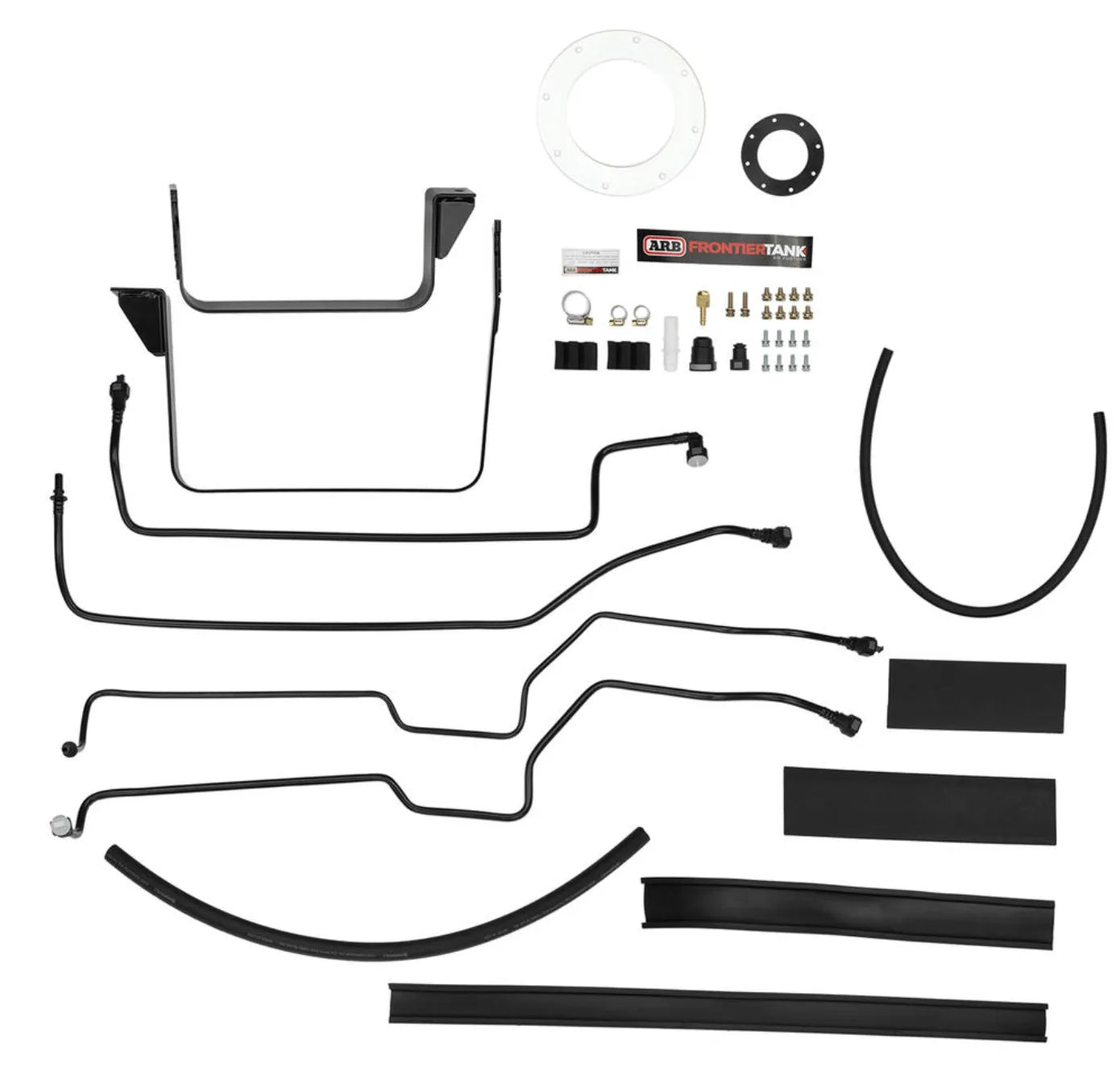 Reservoir Remplacement ARB Frontier | Polymer 140L | Ford Ranger 2023+ NEXT GEN sur Xperts4x4 Accessoires 4x4 Off-Road
