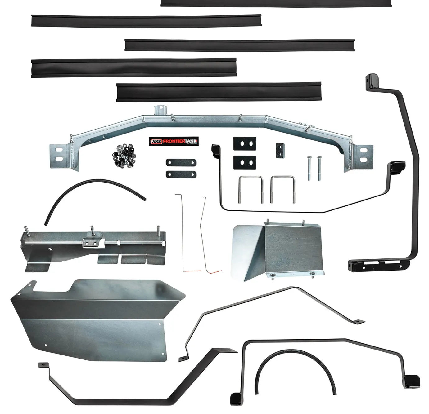 Reservoir Remplacement | ARB Frontier | Polymer 185L | Toyota Land Cruiser 200 sur Xperts4x4 Accessoires 4x4 Off-Road