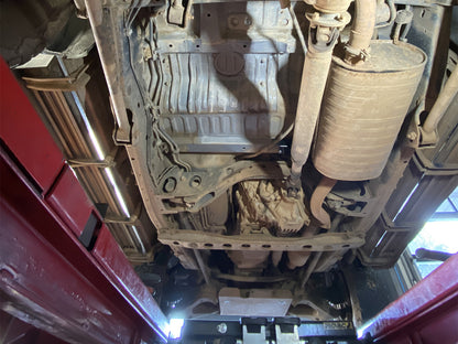 Reservoir remplacement Diesel LRA Toyota Landcruiser HDJ100 144L sur Xperts4x4 Accessoires 4x4 Off-Road