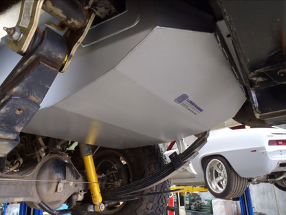 Réservoir remplacement LRA 155L Toyota Land Cruiser FZJ75 HZJ75 HZJ78 VDJ78 sur Xperts4x4 Accessoires 4x4 Off-Road