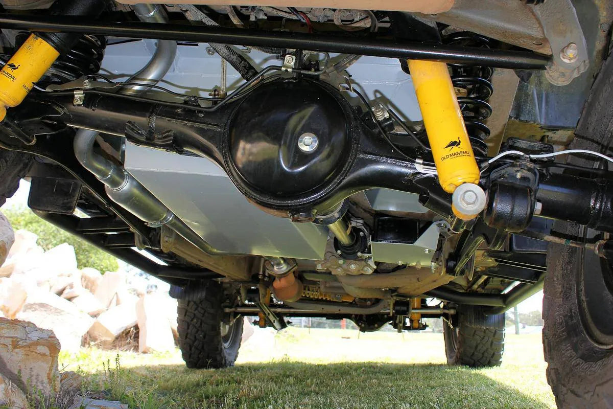 Reservoir Suzuki Jimny 2018 a Present 80L | Remplacement | LONGRANGER sur Xperts4x4 Accessoires 4x4 Off-Road