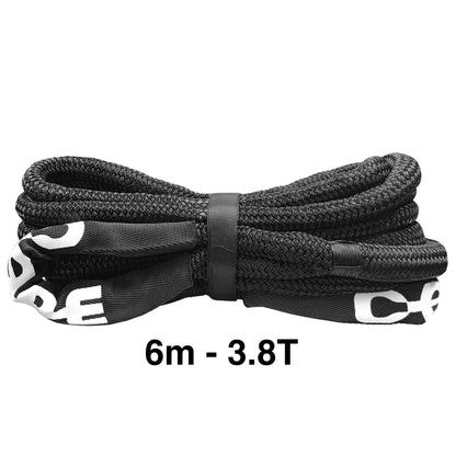 Corde Kinetic CORE - Récupération 4x4 Ultra-Résistante sur Xperts4x4 Accessoires 4x4 Off-Road