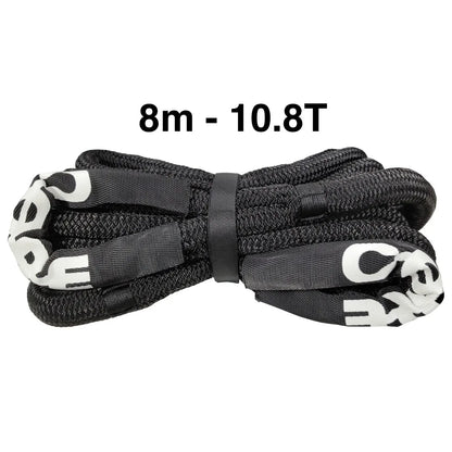 Corde Kinetic CORE - Récupération 4x4 Ultra-Résistante sur Xperts4x4 Accessoires 4x4 Off-Road