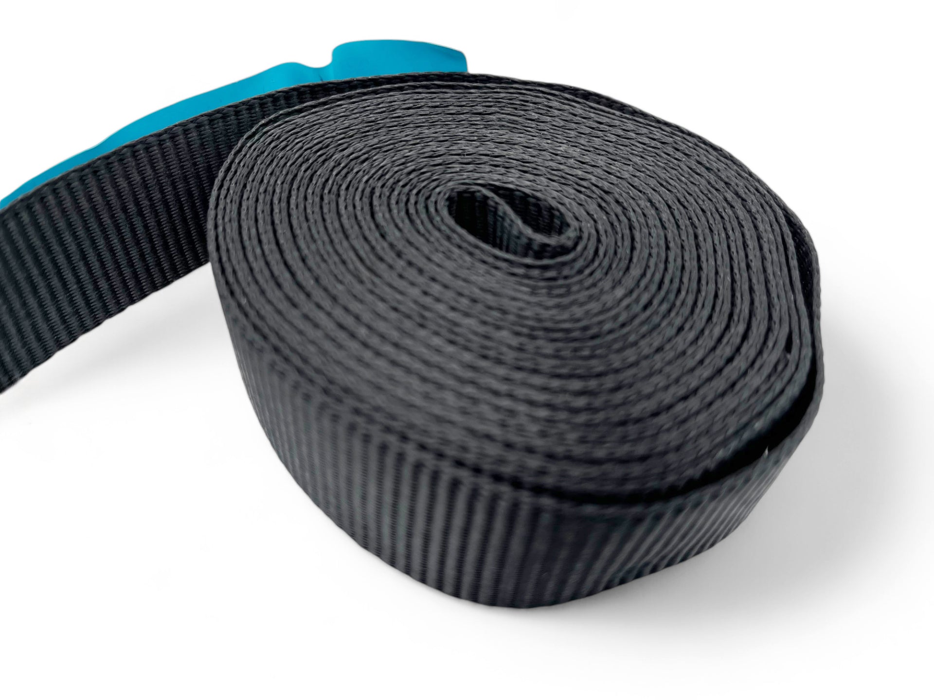 Sangle de traction N4 OFFROAD avec crochet, 25mm x 5m, capacité 800kg, pour tirage hors-route sur terrain difficile.