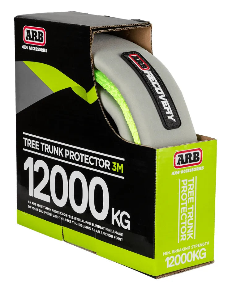 Sangle de Traction ARB | 3m x 80mm | 12 000KG sur Xperts4x4 Accessoires 4x4 Off-Road