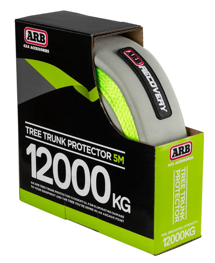 Sangle de Traction ARB | 5m x 80mm | 12 000KG sur Xperts4x4 Accessoires 4x4 Off-Road