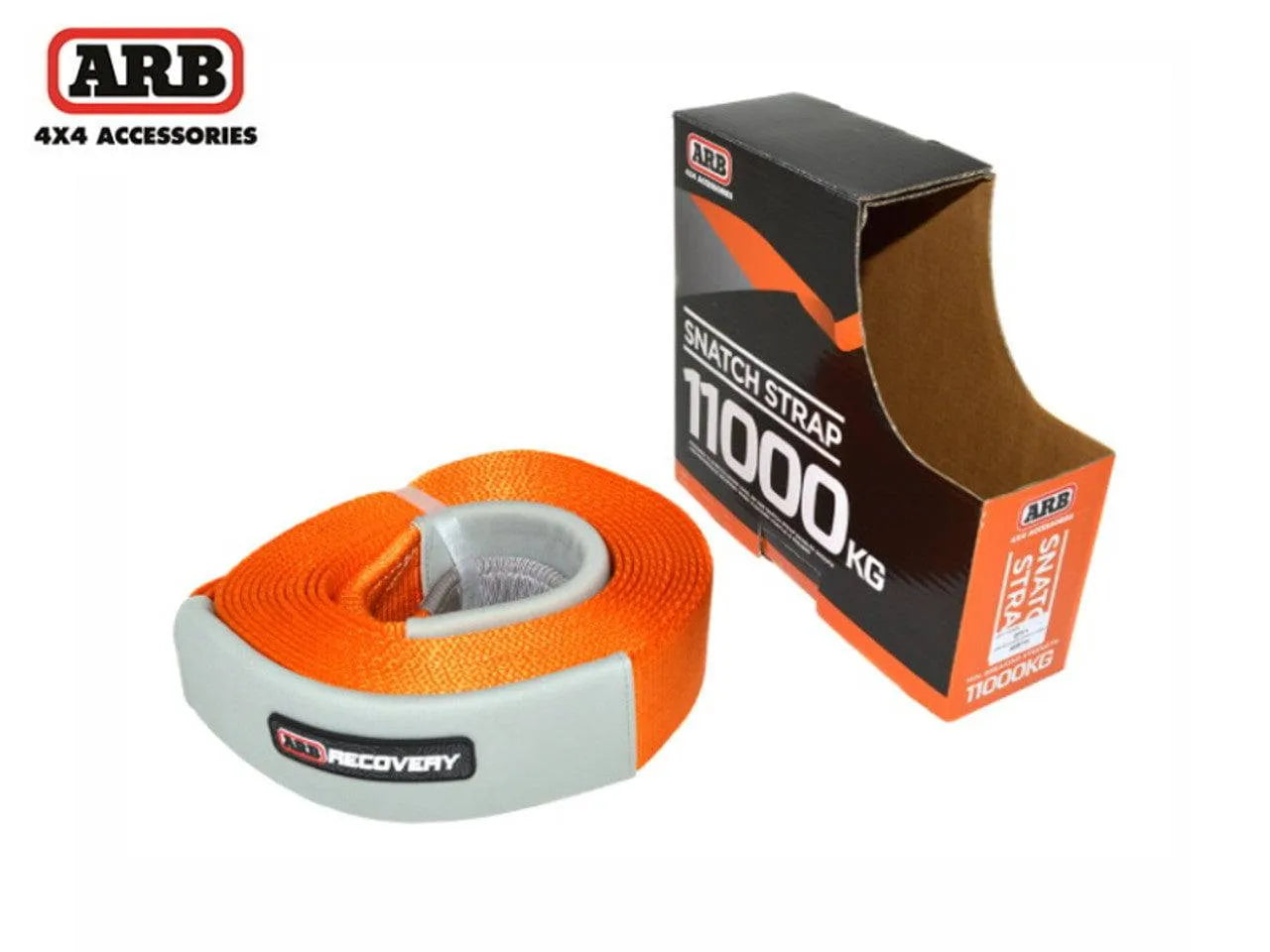 Sangle de Traction ARB | 9 Mètres | 11 000KG sur Xperts4x4 Accessoires 4x4 Off-Road