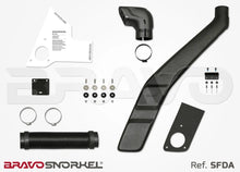 Snorkel Bravo 4x4 - Fiat Ducato 2006+ sur Xperts4x4 Accessoires 4x4 Off-Road