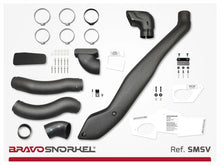 Snorkel Bravo 4x4 - Mercedes Sprinter 2018+ sur Xperts4x4 Accessoires 4x4 Off-Road