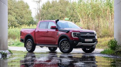 Snorkel Ford Ranger/Raptor 2023+ | BRAVO SNORKEL sur Xperts4x4 Accessoires 4x4 Off-Road
