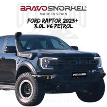 Snorkel Ford Ranger/Raptor 2023+ | BRAVO SNORKEL sur Xperts4x4 Accessoires 4x4 Off-Road