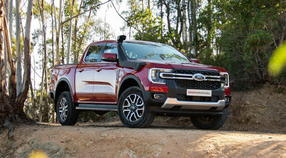 Snorkel Ford Ranger T9 2023+ | BRAVO SNORKEL sur Xperts4x4 Accessoires 4x4 Off-Road