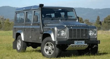Soupape de snorkel Safari 4x4 pour Land Rover Defender 90/110/130, modèle TD4/TD5, installation de haute qualité.