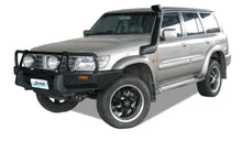 Snorkel Safari 4x4 pour Nissan Patrol Y61 2.8L TD, accessoire de protection pour le moteur et l'eau.