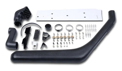 Snorkel Safari 4x4 Armax pour Ford Ranger PXII/PXIII 2011-2022, installation sur le véhicule tout-terrain.