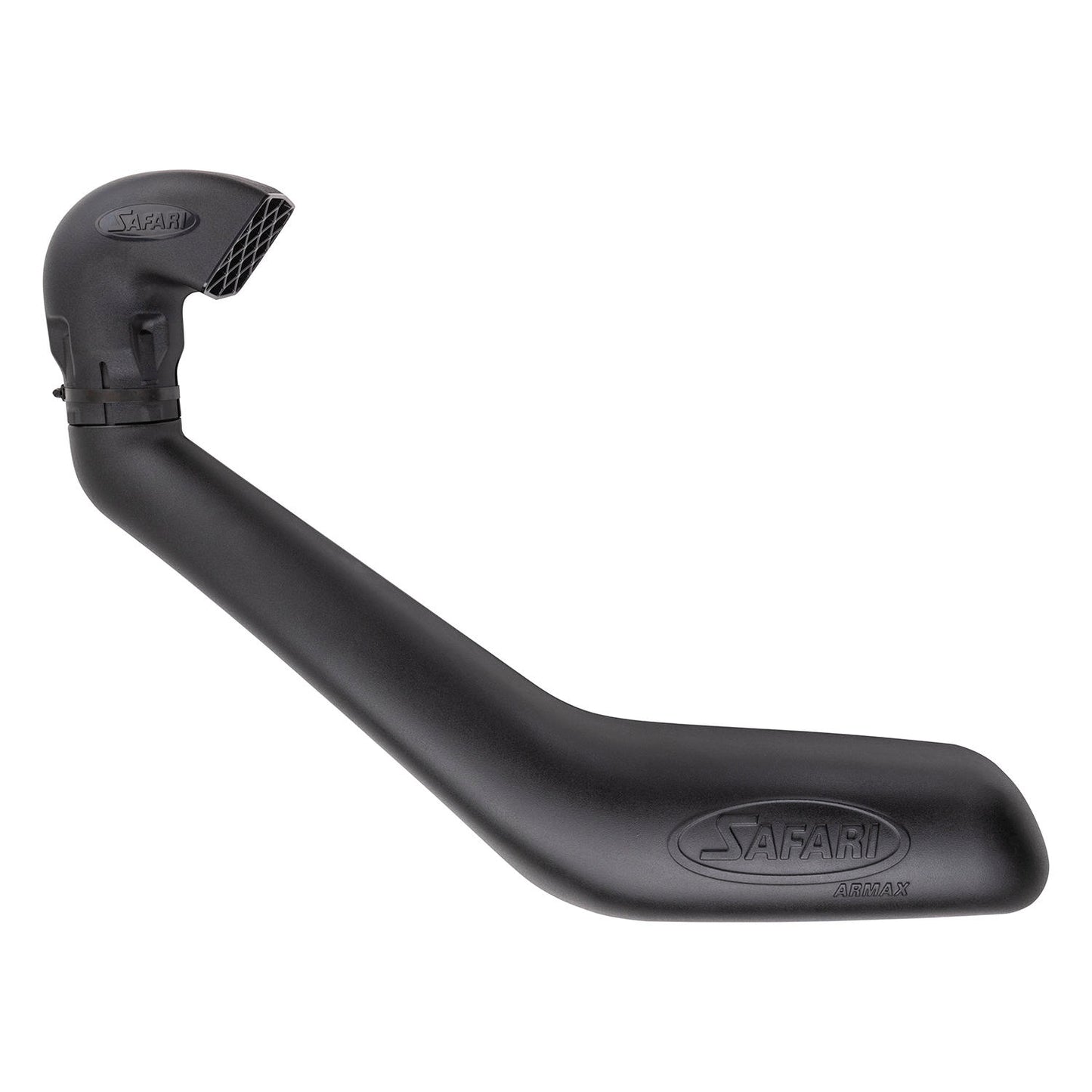 Snorkel Safari4x4 Armax pour Toyota Hilux Vigo D4-D 2012-2015, installation sur le toit du véhicule.
