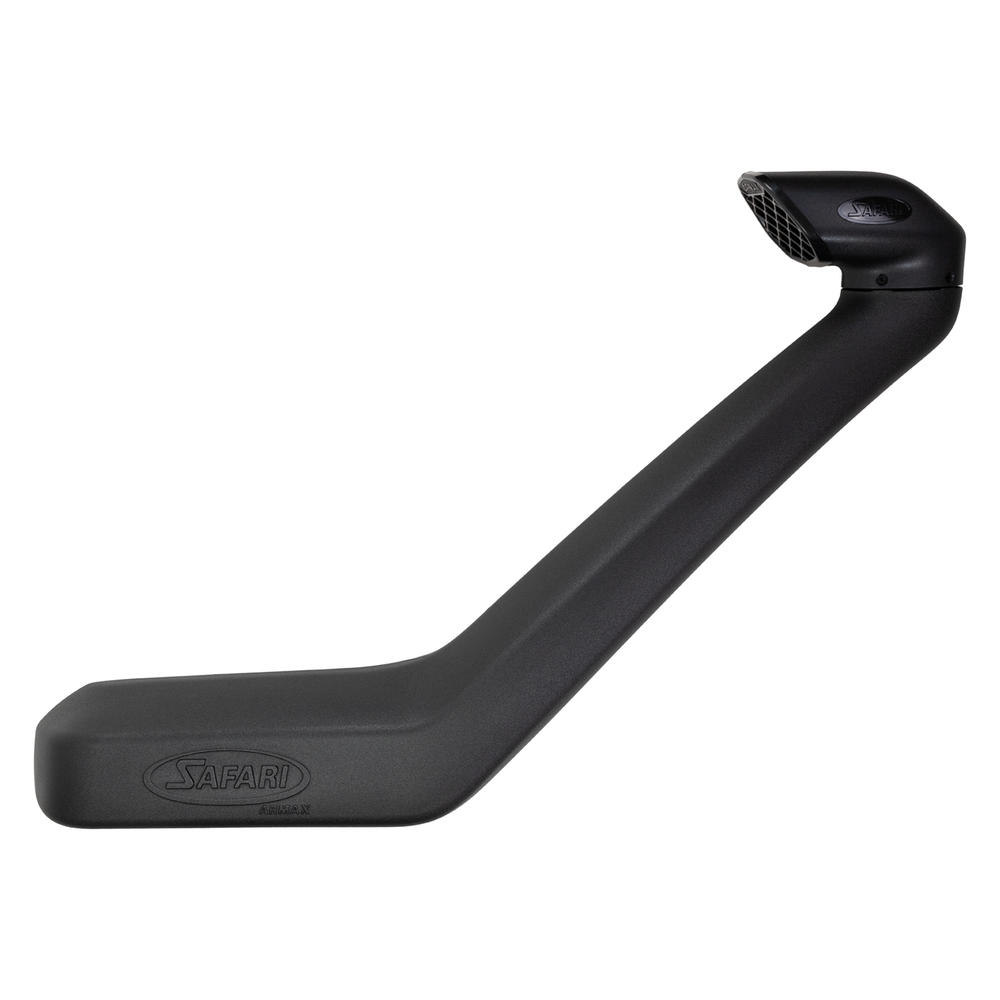 Snorkel Safari 4x4 Armax pour Toyota Land Cruiser FJA300 V6 Biturbo Diesel, fixation sur le côté du véhicule.