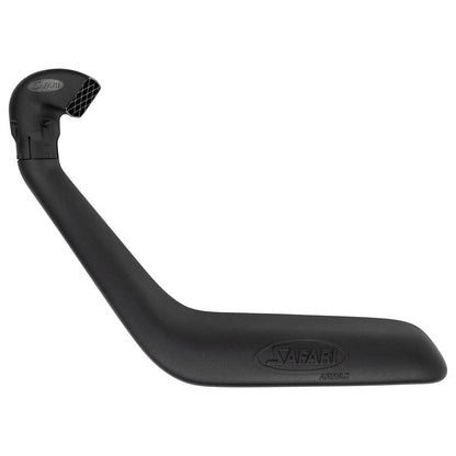 Snorkel Safari 4x4 Armax pour Toyota Land Cruiser VDJ7 V8 D4-D 2007-2023, monté sur le véhicule.