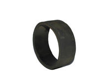 Bague d'adaptation préfiltre cyclonique pour snorkel Safari 4x4, entrée 3,8" sur snorkel Ø3,5", fixation robuste en image.