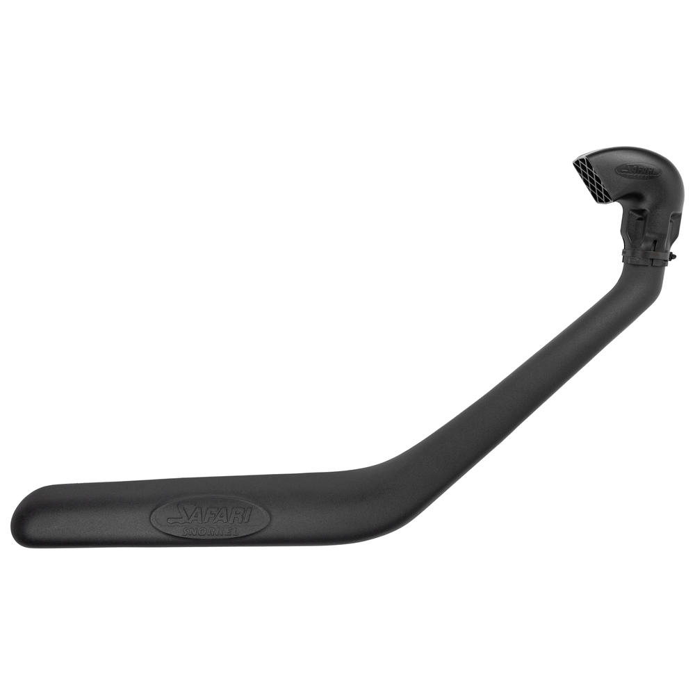 Tube de snorkel Safari 4x4 pour Ford Ranger et Mazda B2500 1999-2007, installation sur le toit du véhicule.
