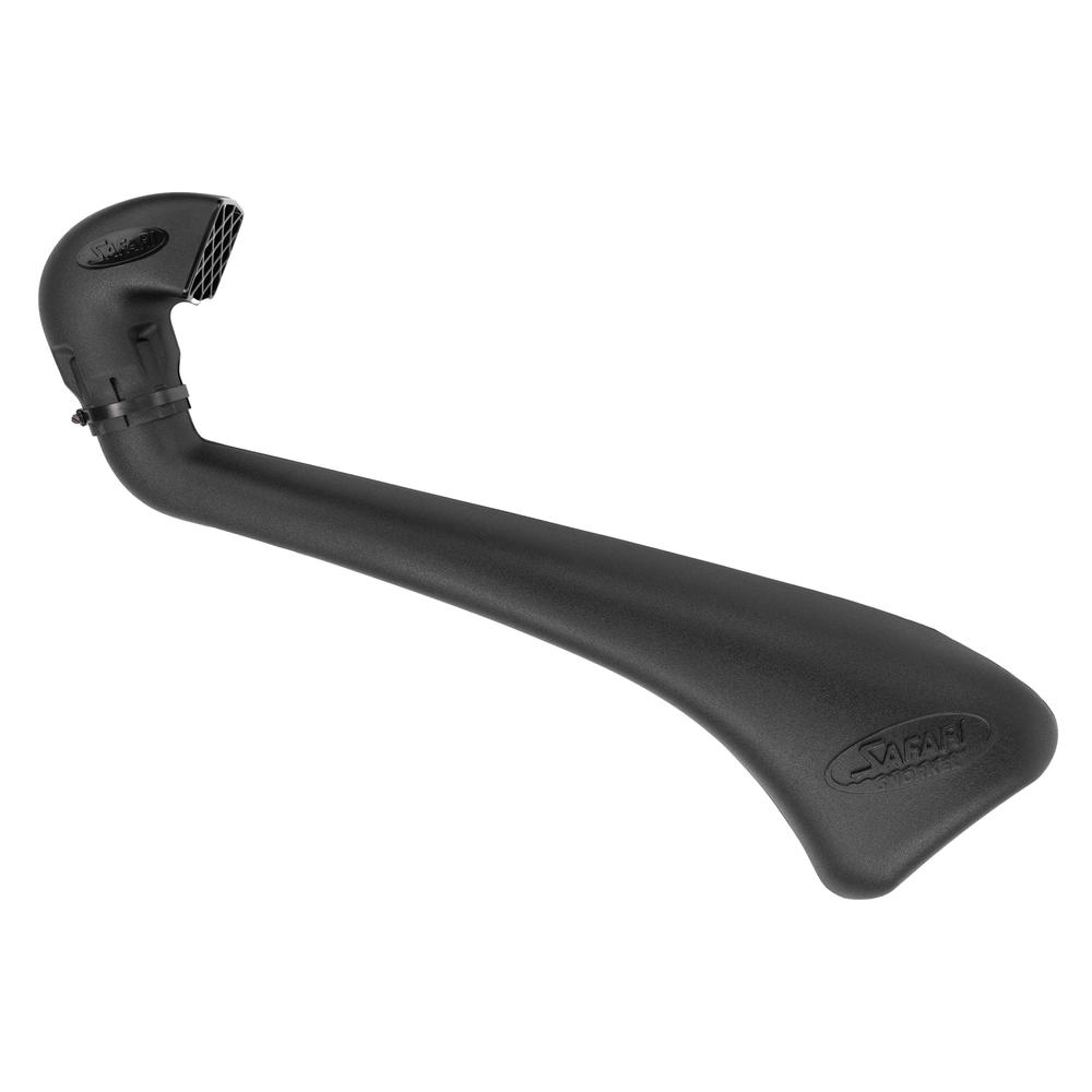 Snorkel Safari 4x4 pour Mazda BT50 Gen3 2020+ avec fixation robuste, adapté à la conduite tout-terrain et protection du moteur.