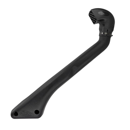 Snorkel Safari 4x4 pour Mercedes Sprinter RHD W906 2006-2013, installation sur le côté du véhicule.