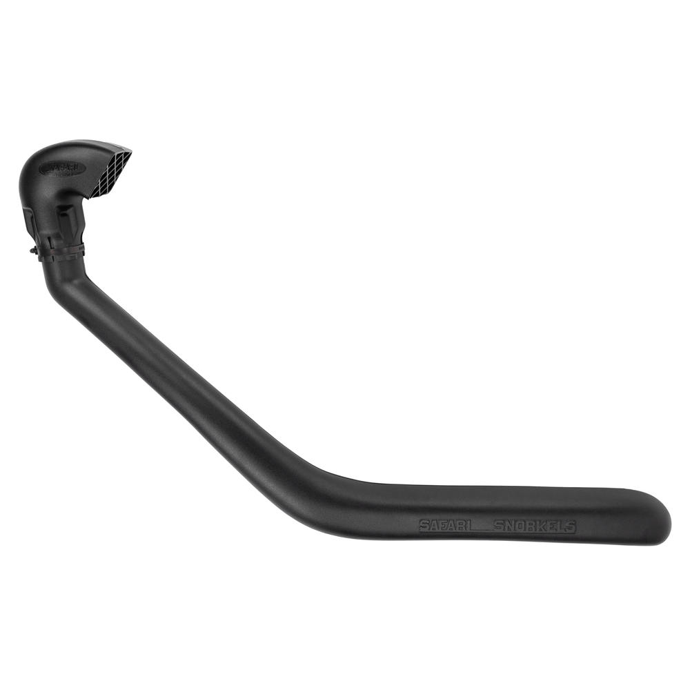 Snorkel Safari 4x4 pour Mitsubishi L200 K74 2.5TD 1996-2006, accessoire de protection carrosserie, fixation robuste.