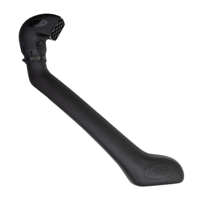 Snorkel Safari 4x4 pour Mitsubishi Pajero 3 3.2DID, accessoire de protection pour le moteur en milieu humide ou poussiéreux.