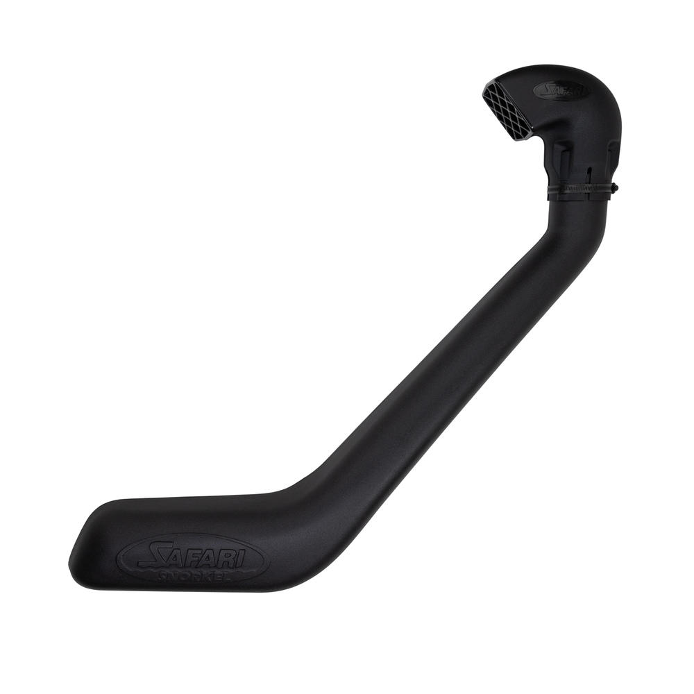 Snorkel Safari 4x4 pour Nissan Patrol GR Y61 3.0LTD 2000-2005, installation sur le côté du véhicule.