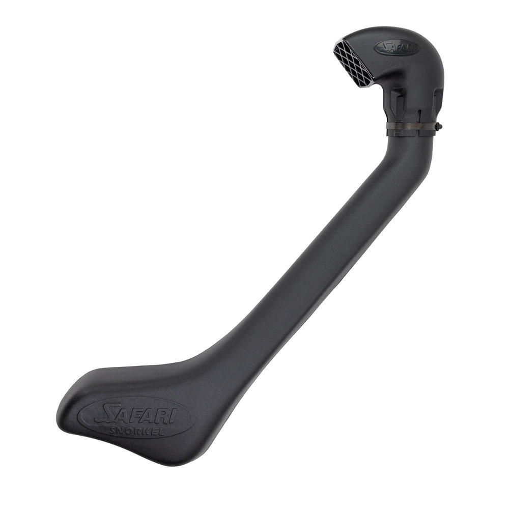 Snorkel Safari 4x4 pour Nissan Patrol GR Y61 4.8L essence 2005+ installé sur le véhicule.