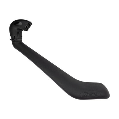 Snorkel Safari 4x4 monté sur Toyota Fortuner 1GD-FTV 2.8D4-D, protection contre l'eau et la poussière.