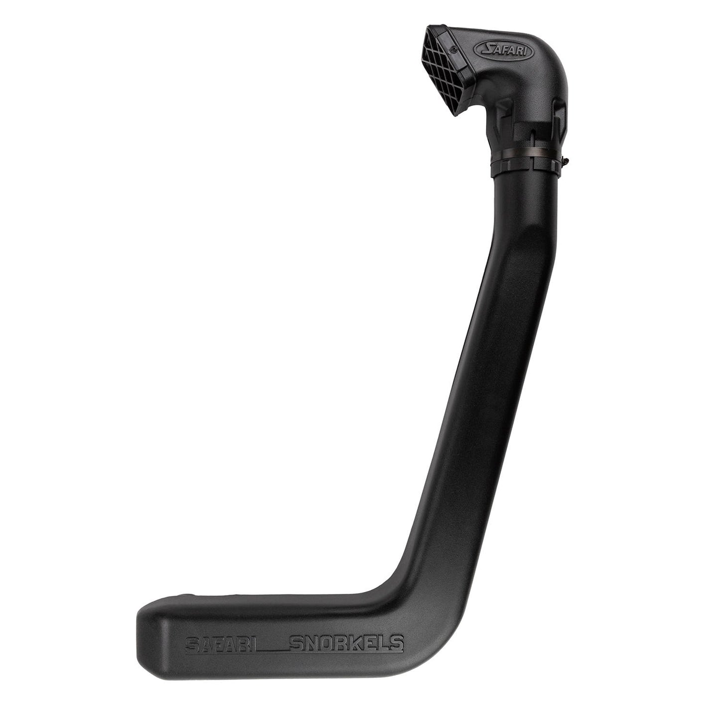Snorkel Safari 4x4 pour Toyota Land Cruiser BJ42 et BJ46, installation visible sur le véhicule.