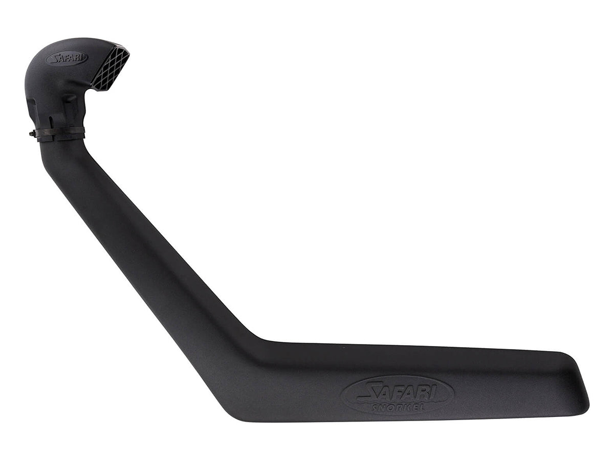 Snorkel Safari 4x4 pour Toyota Land Cruiser HZJ7 1HZ 2007-2023, installé sur le véhicule.