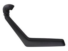 Snorkel Safari 4x4 pour Toyota Land Cruiser HZJ7 1HZ 2007-2023, installé sur le véhicule.