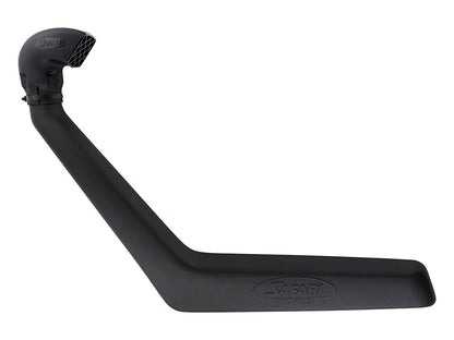 Snorkel Safari 4x4 pour Toyota Land Cruiser HZJ7 1HZ 2007-2023, installé sur le véhicule.