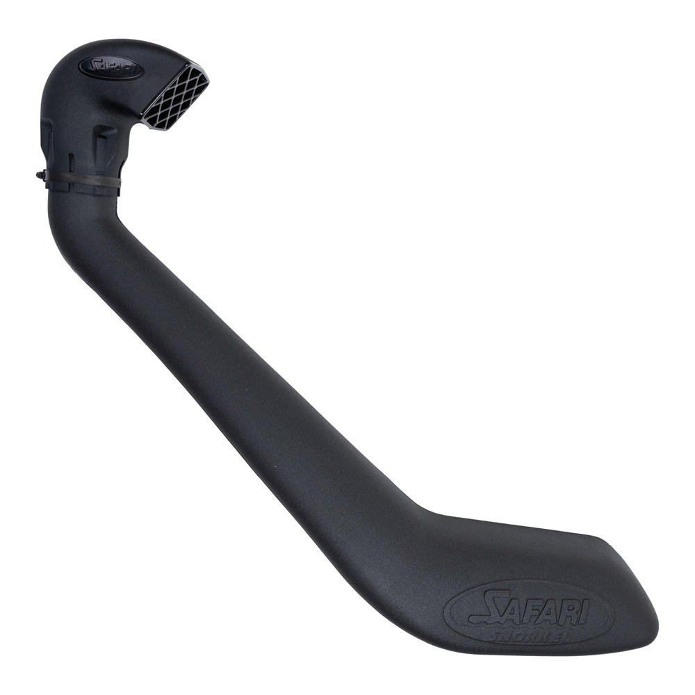 Snorkel Safari 4x4 pour Toyota Land Cruiser KDJ150 et KDJ155, fixation en plastique noir, installation sur le véhicule tout-terrain