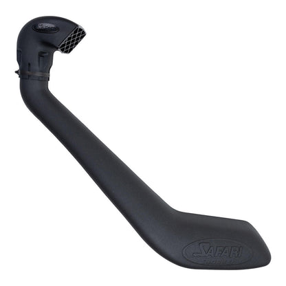 Snorkel Safari 4x4 pour Toyota Land Cruiser KDJ150 et KDJ155, fixation en plastique noir, installation sur le véhicule tout-terrain