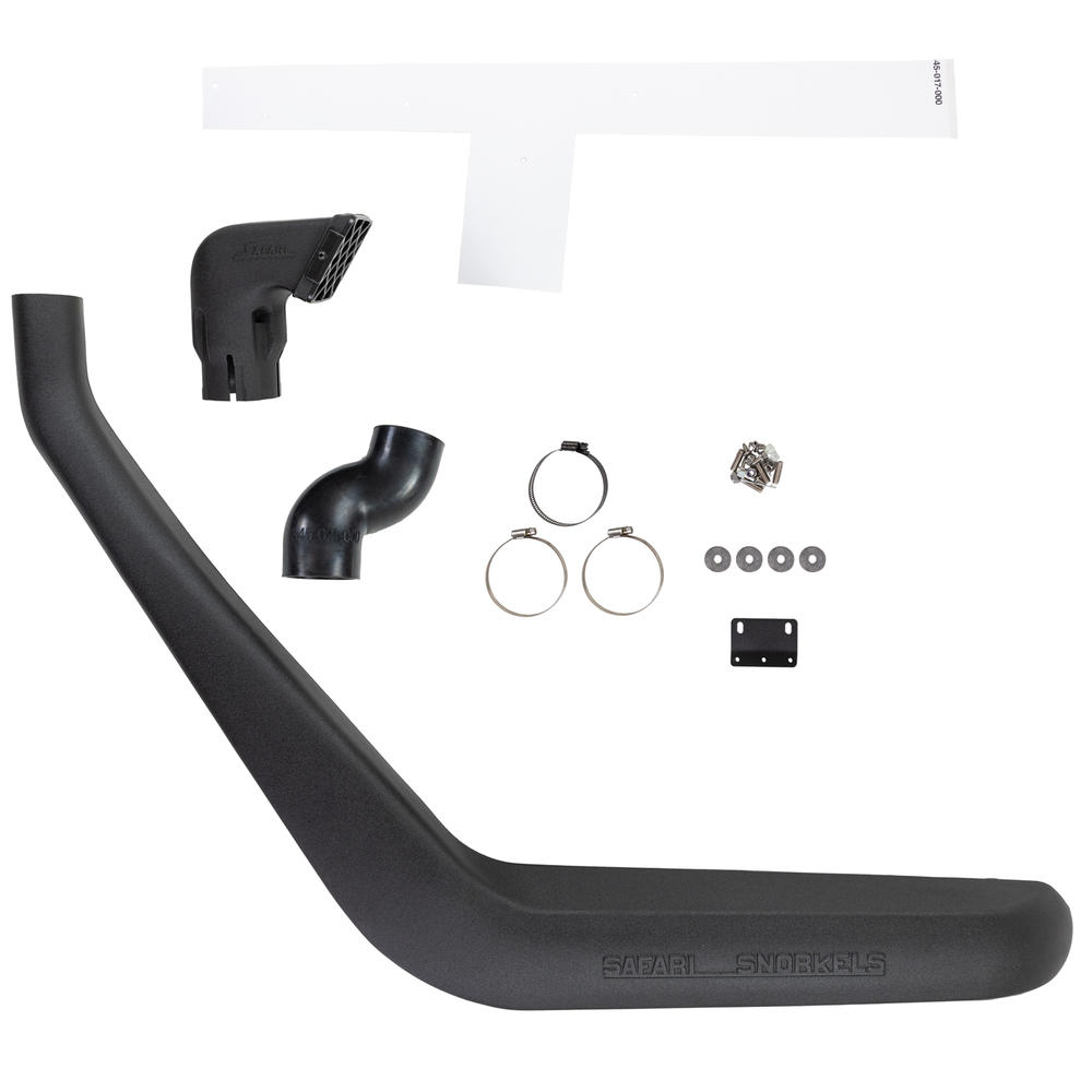 Snorkel Safari 4x4 pour Toyota Land Cruiser LJ7 KZJ7 1990-1996, accessoire de protection et d'amélioration pour véhicule tout-terrain.