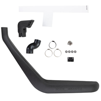 Snorkel Safari 4x4 pour Toyota Land Cruiser LJ7 KZJ7 1990-1996, accessoire de protection et d'amélioration pour véhicule tout-terrain.