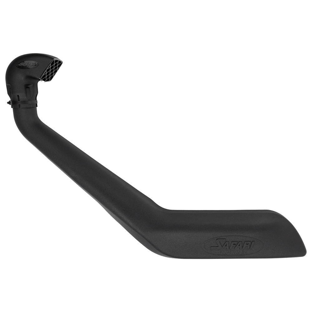 Snorkel Safari 4x4 pour Toyota Land Cruiser VDJ200 UZJ200 2008-2015, fixation en plastique noir, installation sur le capot.