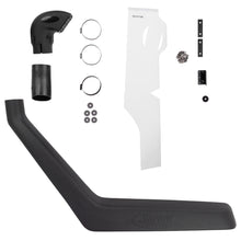 Snorkel Safari 4x4 pour Toyota Land Cruiser VDJ7 V8 D4-D 2007-2023, installation sur le capot.