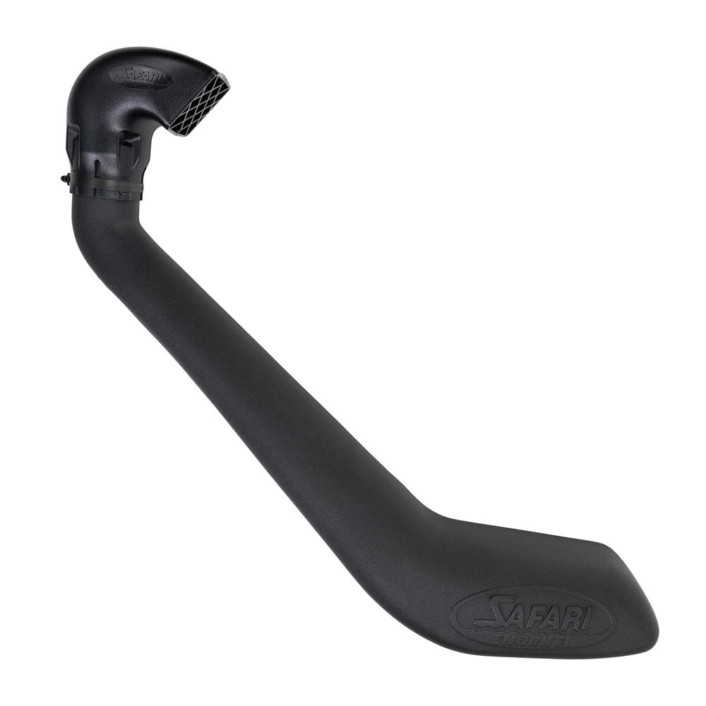 Tube de snorkel Safari 4x4 pour Toyota Prado LJ150 5LE 2009-2015, fixation en place, destiné à la navigation en eaux profondes.